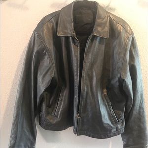 Vintage Black Camel Cigarette Jacket